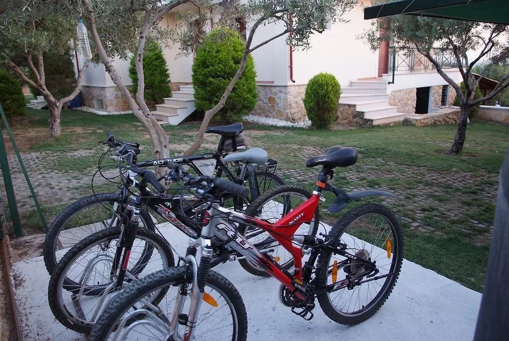 Sofia Luxury Maisonettes Νικήτη 0*,