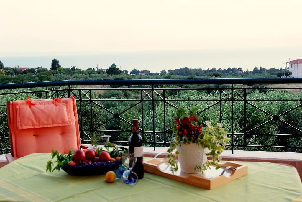 Sofia Luxury Maisonettes Νικήτη