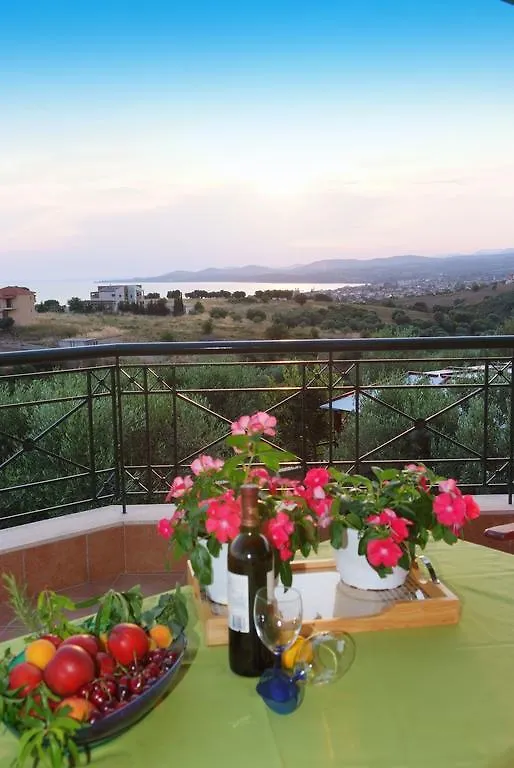 Διαμέρισμα Sofia Luxury Maisonettes Νικήτη