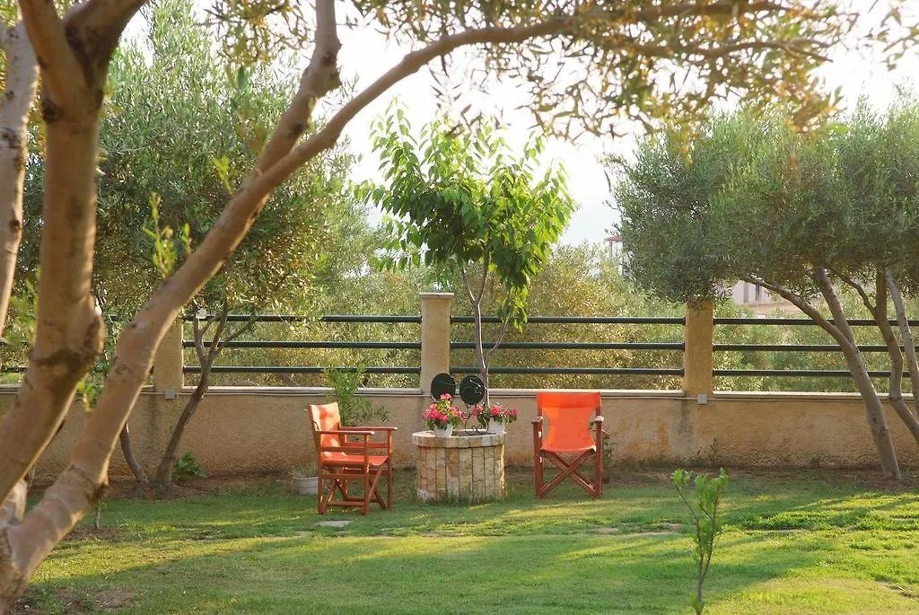 Sofia Luxury Maisonettes Νικήτη Διαμέρισμα