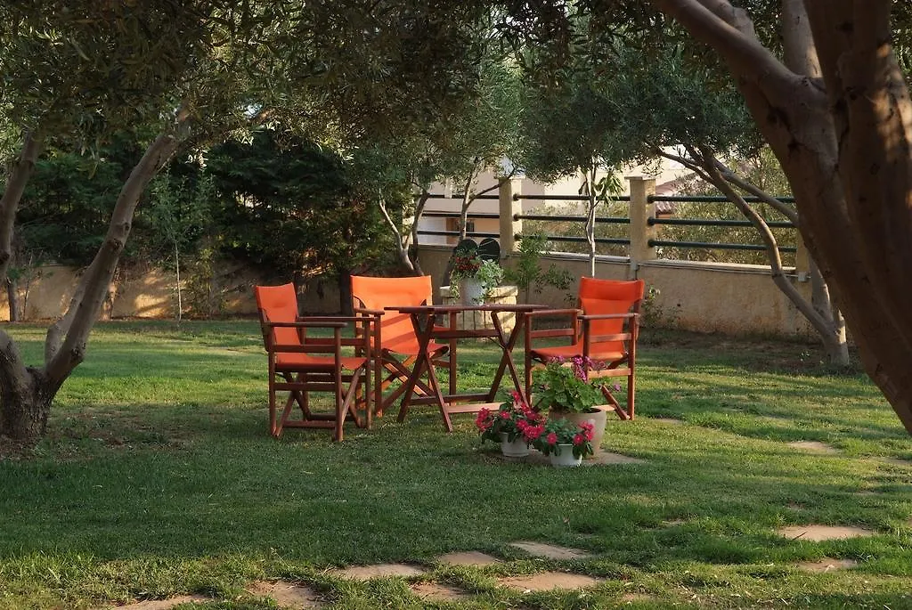 Διαμέρισμα Sofia Luxury Maisonettes Νικήτη