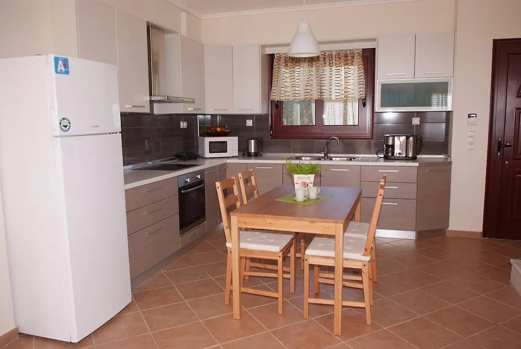 Sofia Luxury Maisonettes Νικήτη Διαμέρισμα