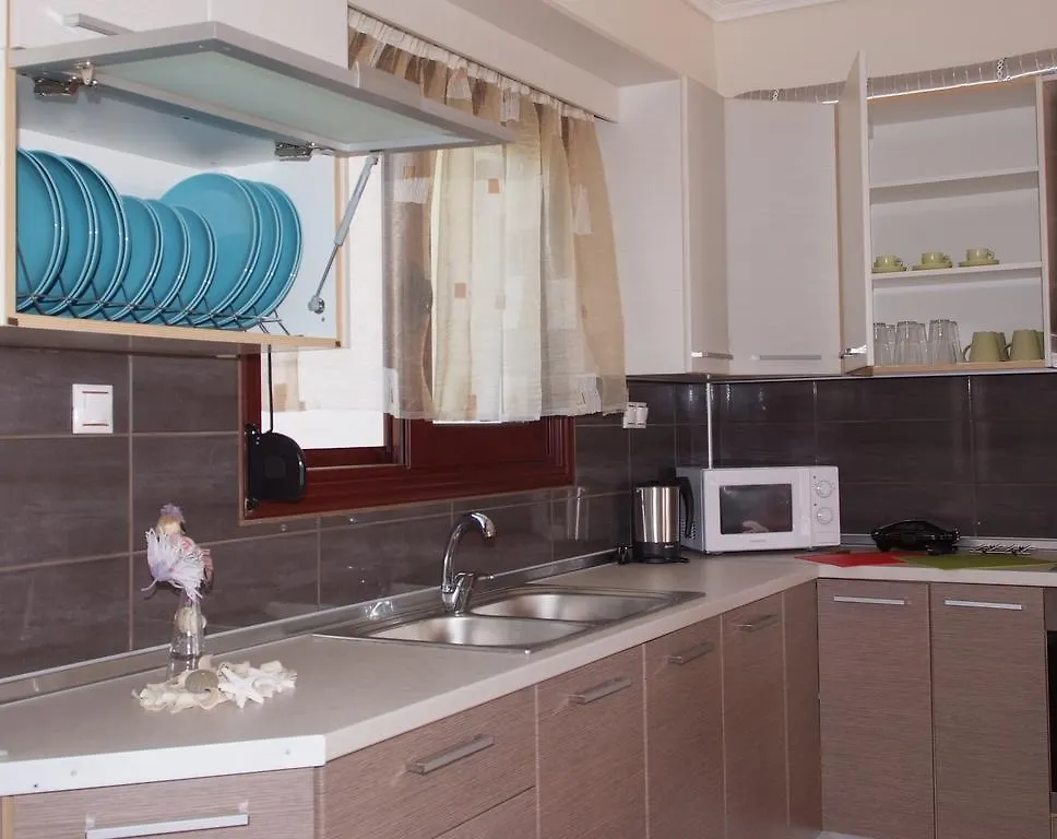 Sofia Luxury Maisonettes Νικήτη Ελλάδα