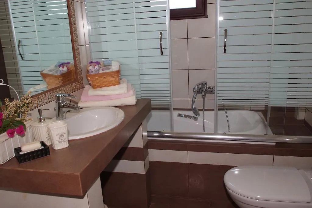 Sofia Luxury Maisonettes Νικήτη Διαμέρισμα
