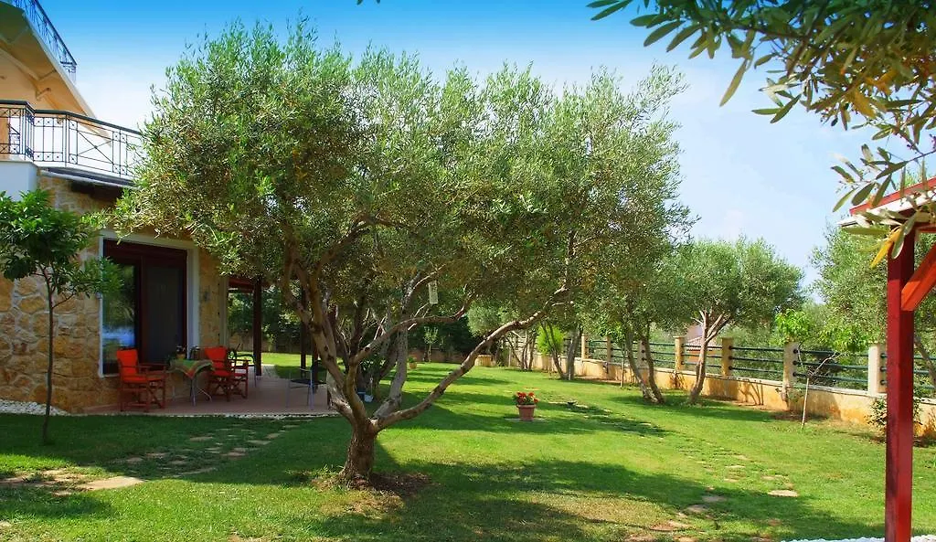 Sofia Luxury Maisonettes Νικήτη Διαμέρισμα
