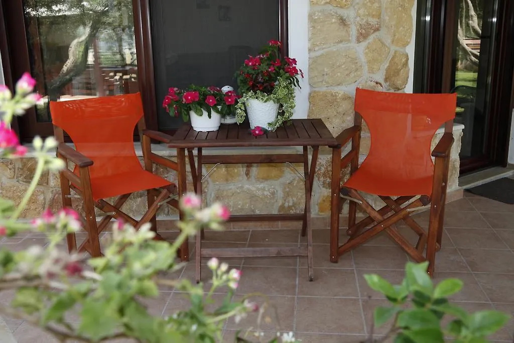Διαμέρισμα Sofia Luxury Maisonettes Νικήτη Ελλάδα