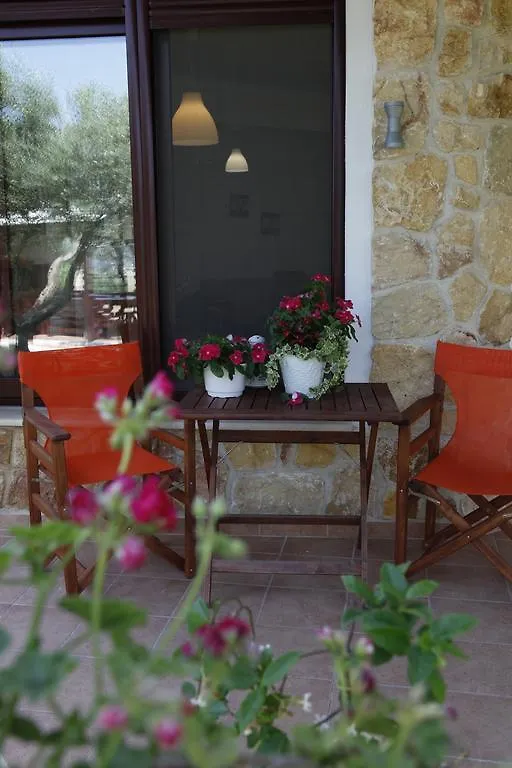 Διαμέρισμα Sofia Luxury Maisonettes Νικήτη