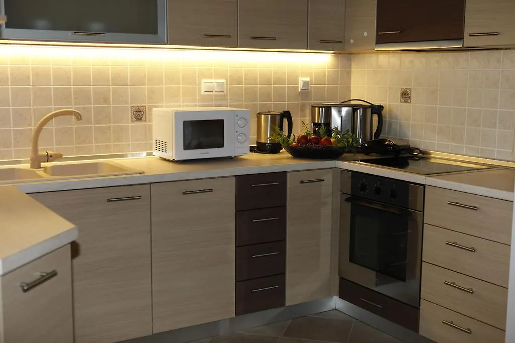 Sofia Luxury Maisonettes Νικήτη Διαμέρισμα